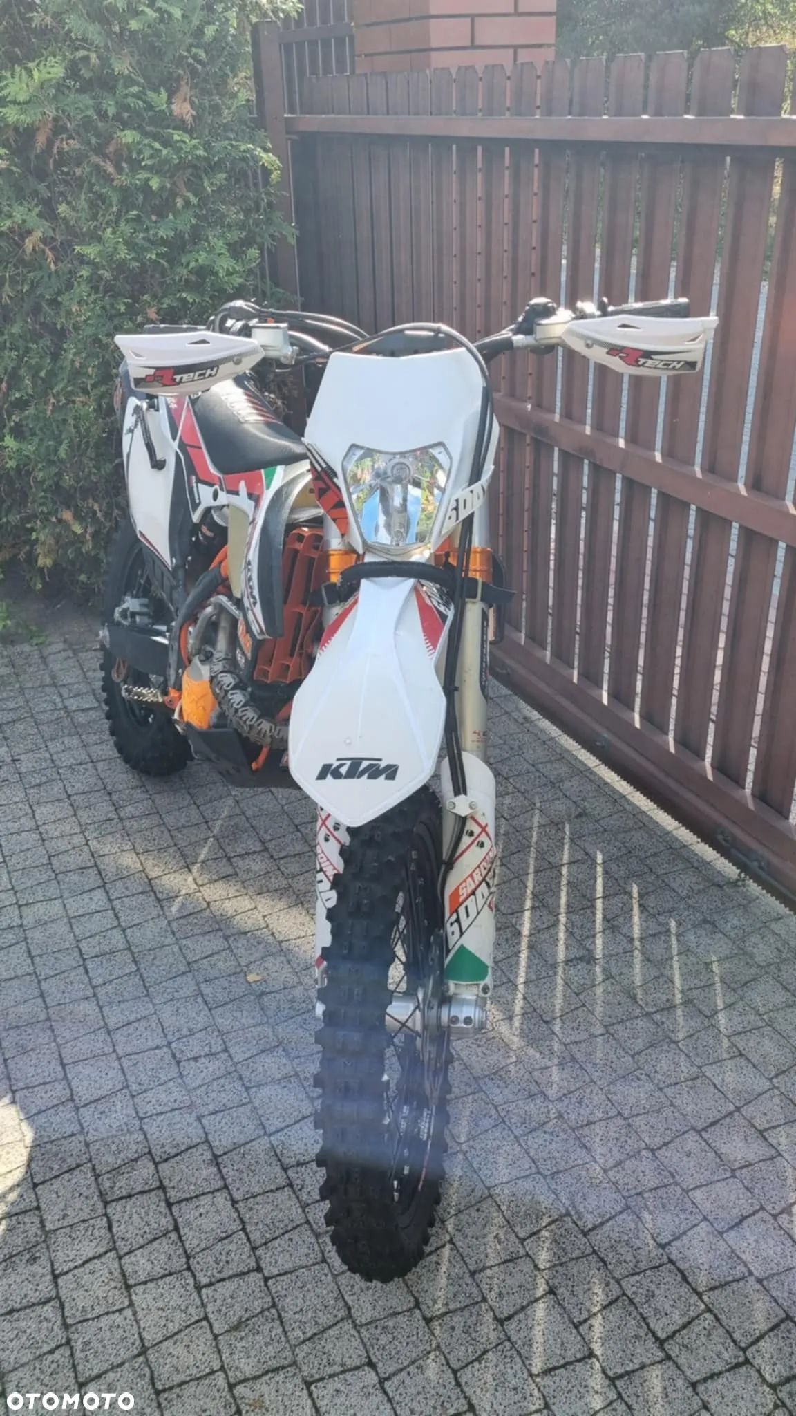 KTM EXC 350 - 1