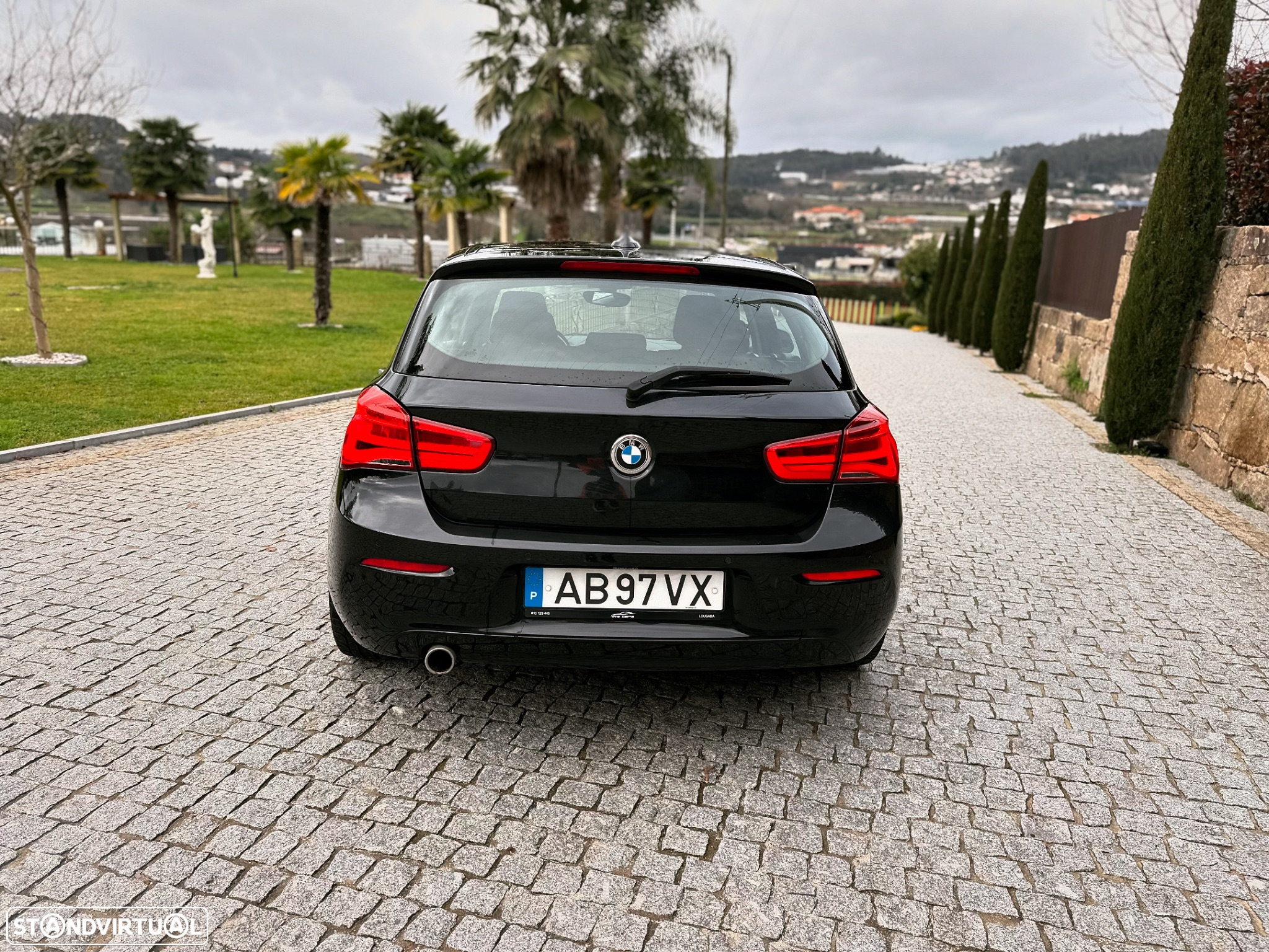 BMW 116 d EDynamics Line Sport - 9