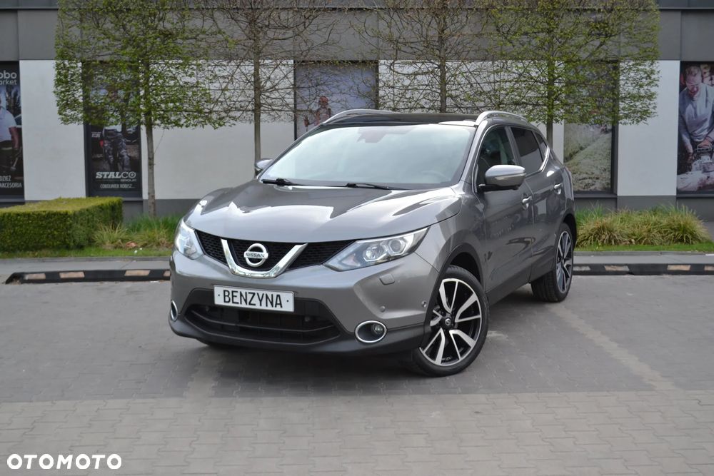 Nissan Qashqai - 1