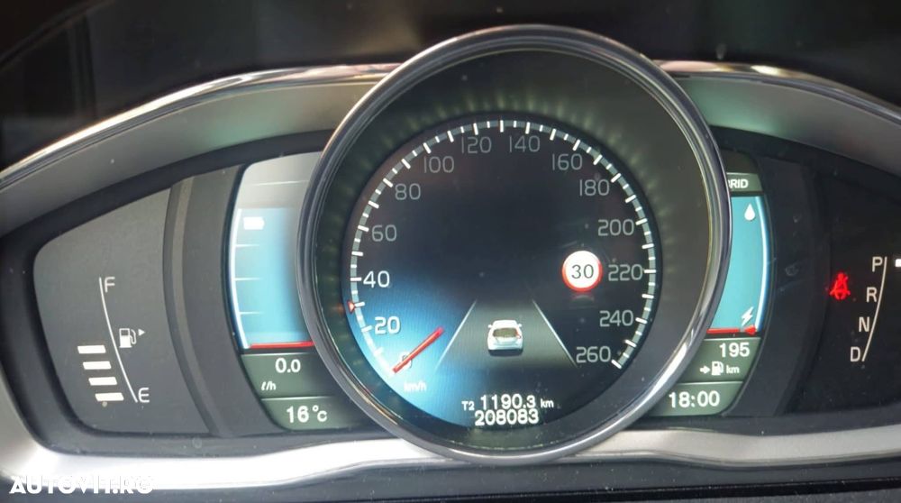 Volvo V60 - 5