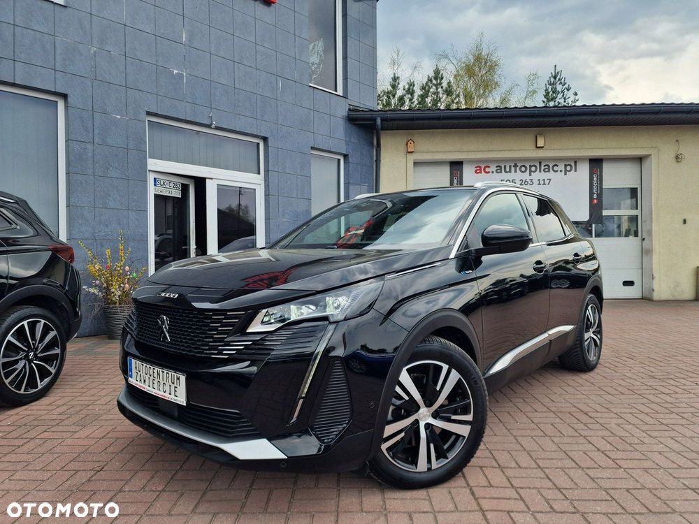 Peugeot 3008 1.6 PureTech HYbrid GT S&S EAT8 - 2