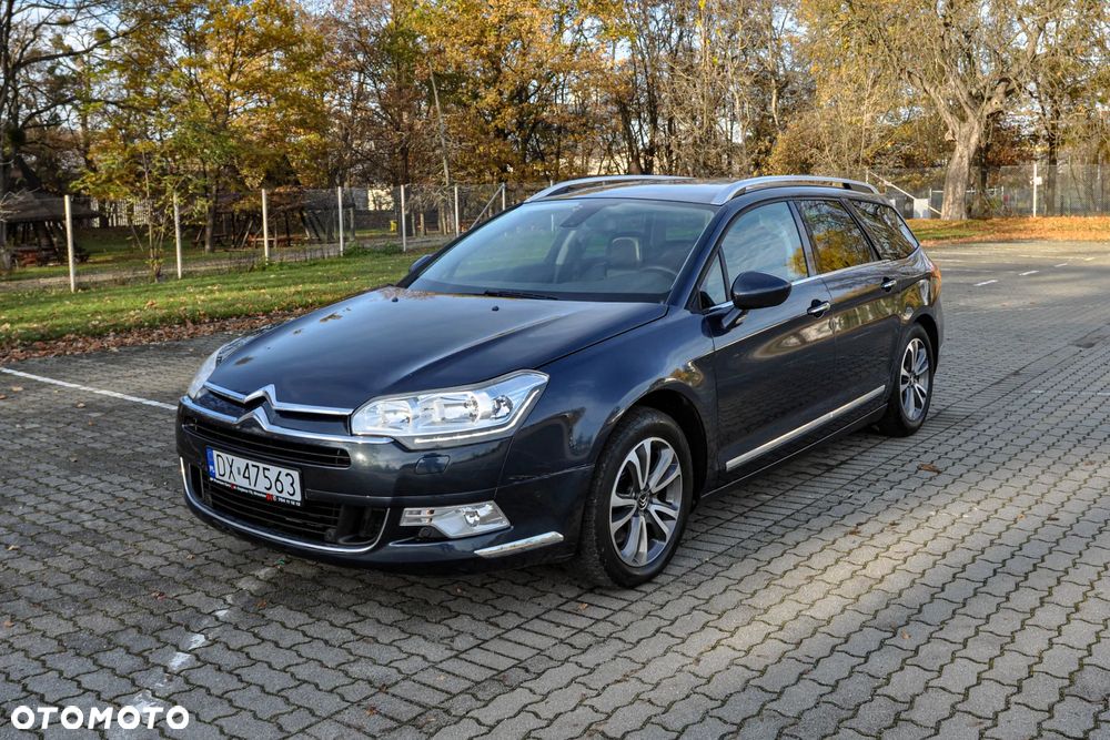 Citroën C5 BlueHDi 180 S&S EAT6 Selection - 1