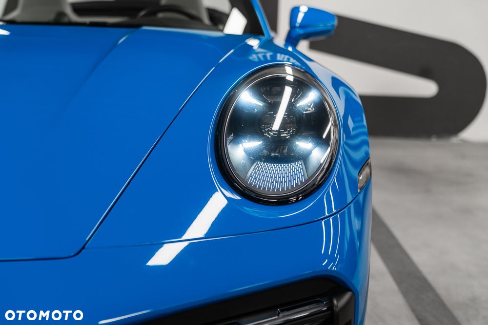 Porsche 911 Turbo S - 11