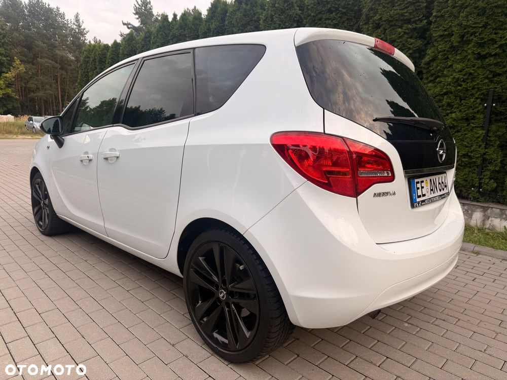Opel Meriva 1.4 Ecoflex Design Edition - 6