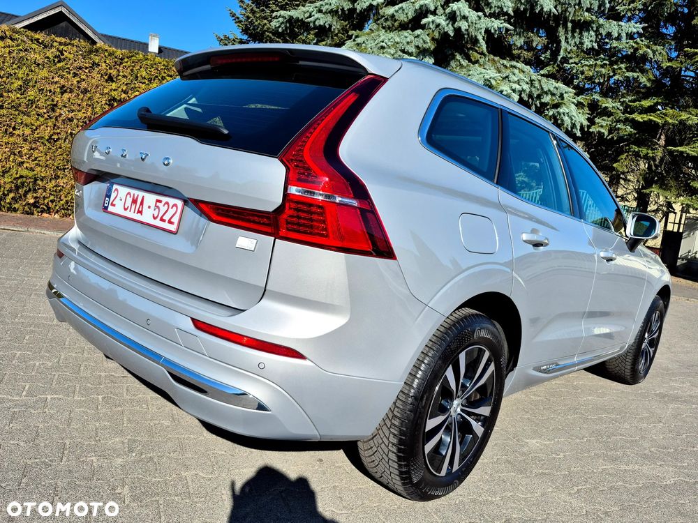 Volvo XC 60 T6 AWD Plug-In Hybrid Inscription - 36