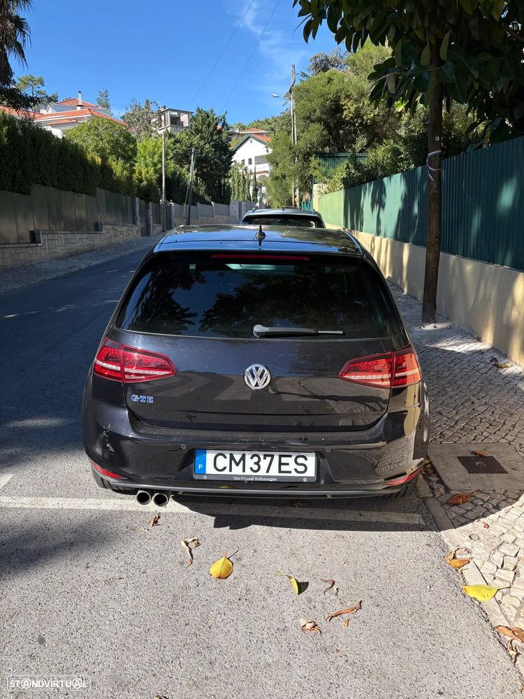 VW Golf 1.4 GTE Plug-In-Hybrid DSG - 3