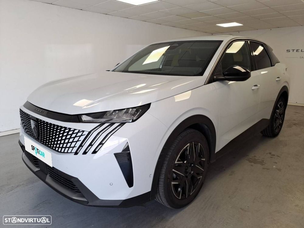 Peugeot 3008 1.2 Hybrid Allure e-DCS6