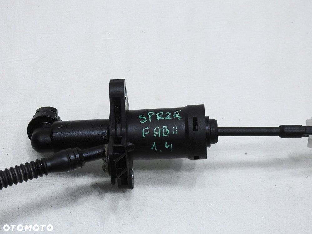 POMPKA SPRZĘGŁA SKODA FABIA II 1.4 16V 6Q0721388E - 3