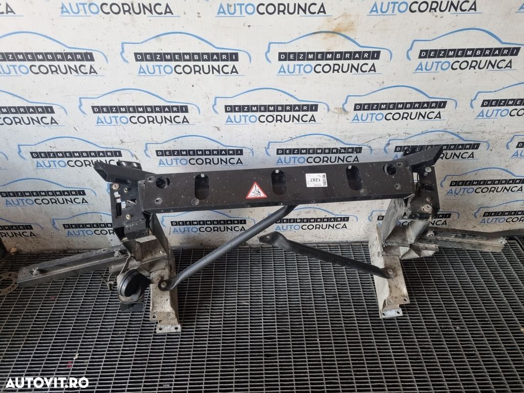 Trager BMW X3 F25 2.0 D 2010 - 2014 1995CC Automata (1287) - 1
