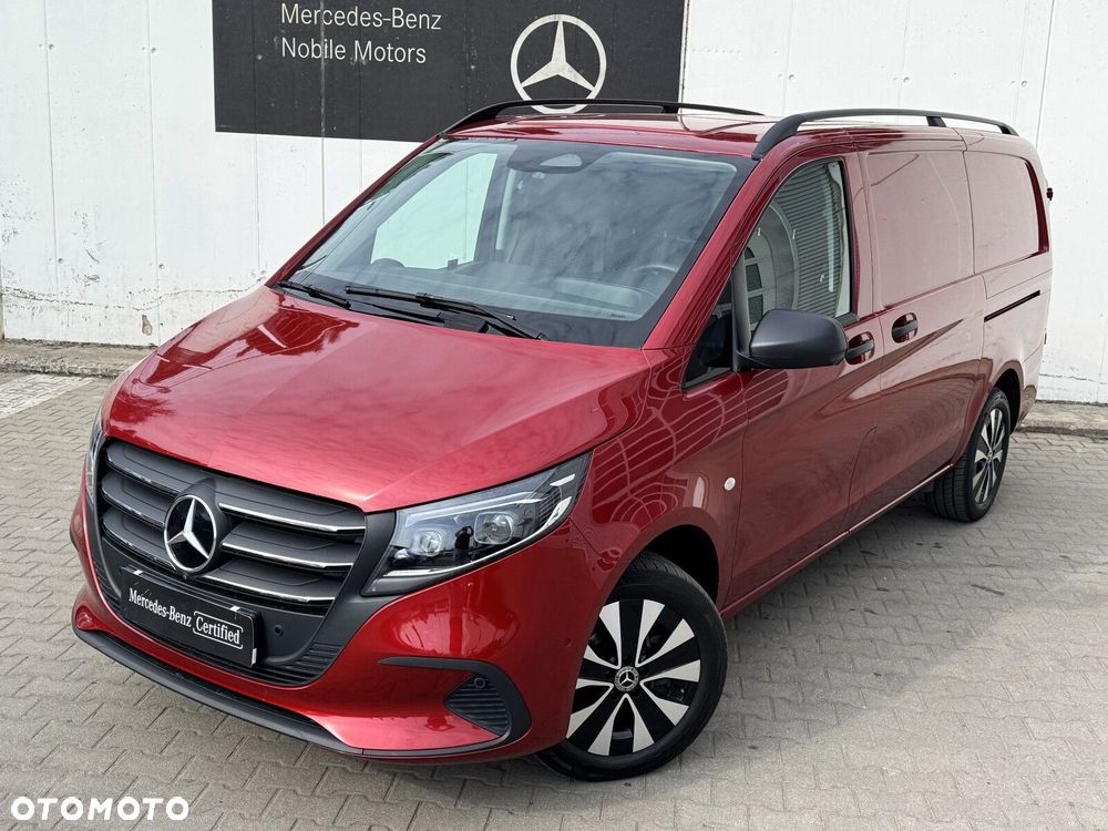 Mercedes-Benz vito 116 CDI KA OM654 - 1