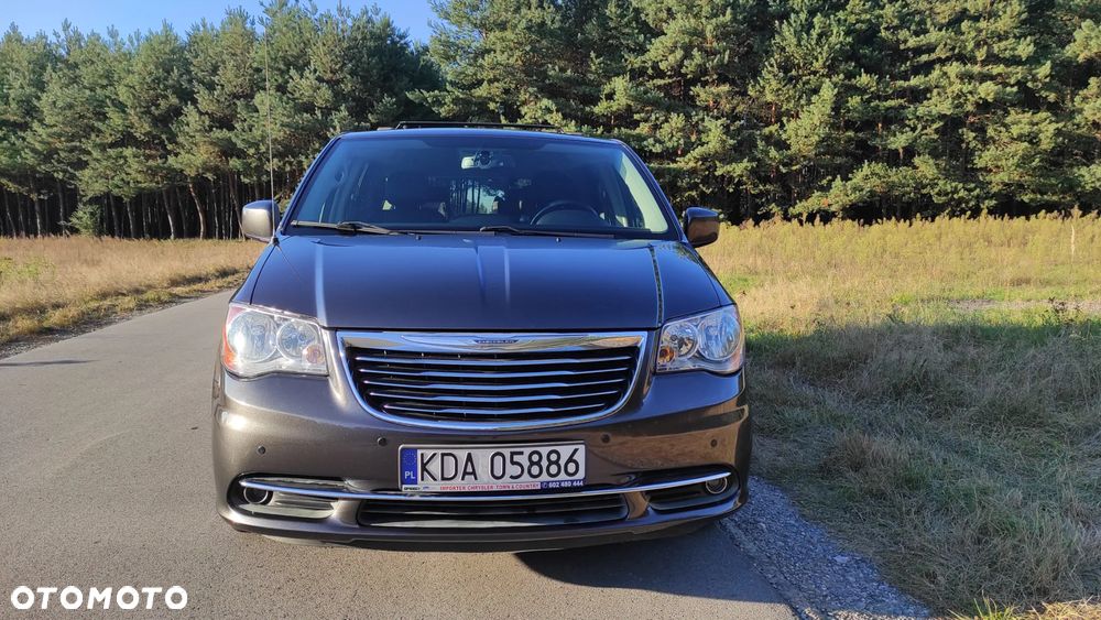 Chrysler Town & Country 3.6 Touring - 4