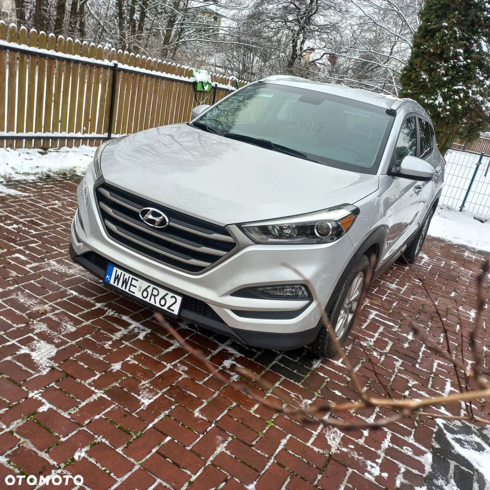 Hyundai Tucson - 3