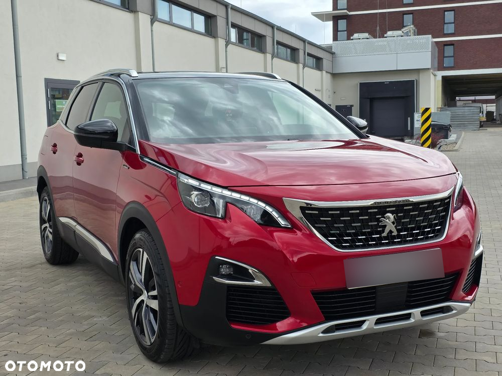 Peugeot 3008 1.5 BlueHDi GT S&S - 13