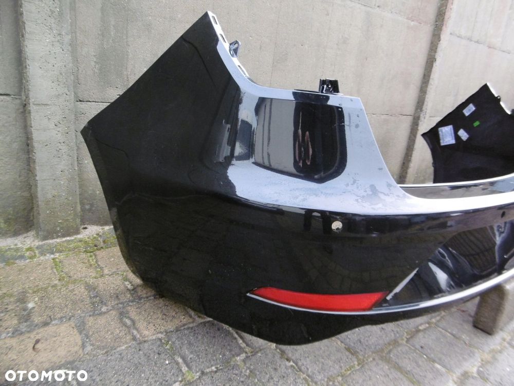 seat leon iii fr 5f9 kombi lift - zderzak tylny - 2