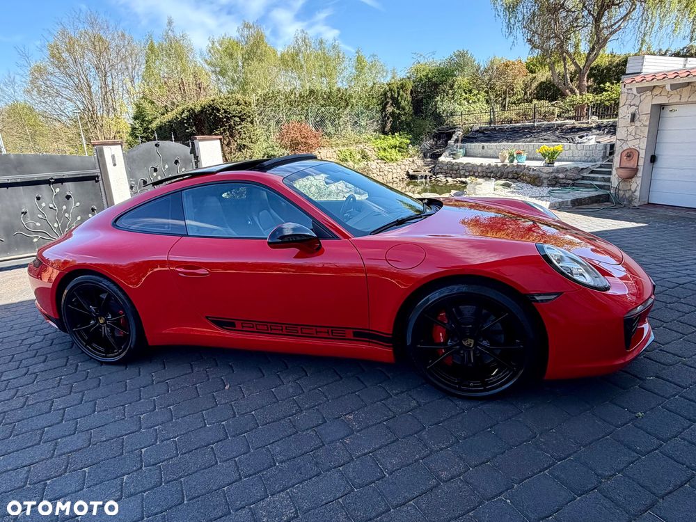 Porsche 911 Carrera S PDK - 4