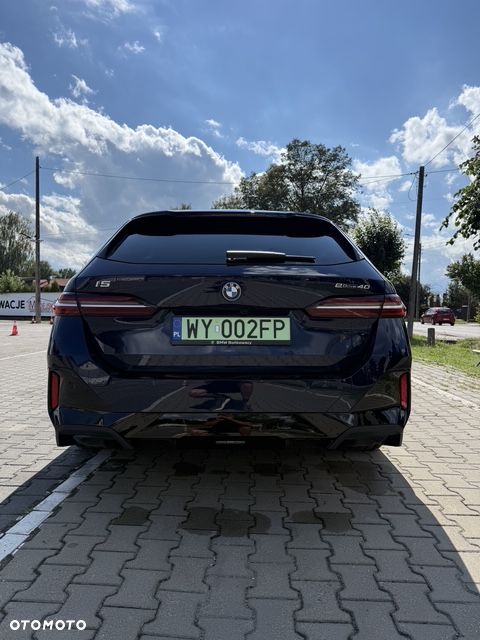 BMW i5 83.9kWh eDrive40 - 7
