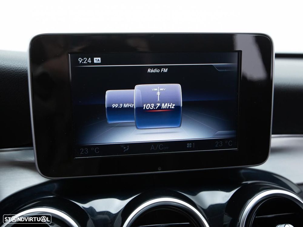 Mercedes-Benz C 200 - 23