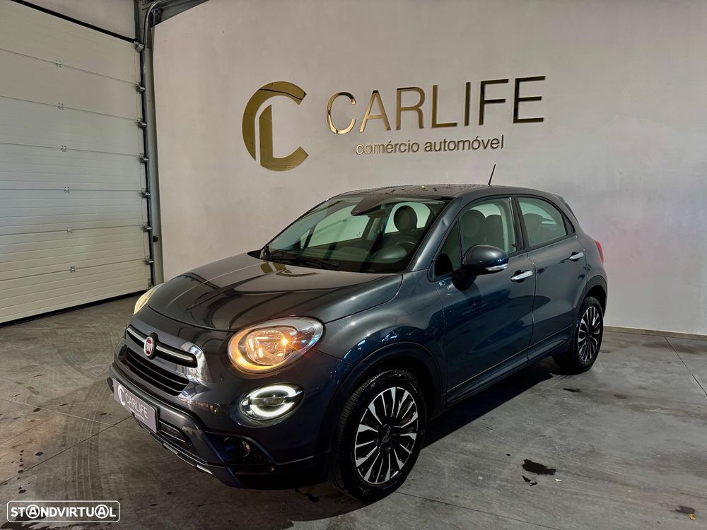 Fiat 500X 1.0 FireFly Lounge - 9