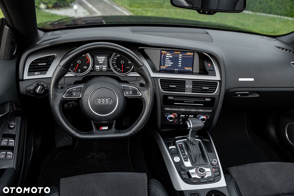 Audi A5 Cabrio 3.0 TFSI quattro S tronic - 27