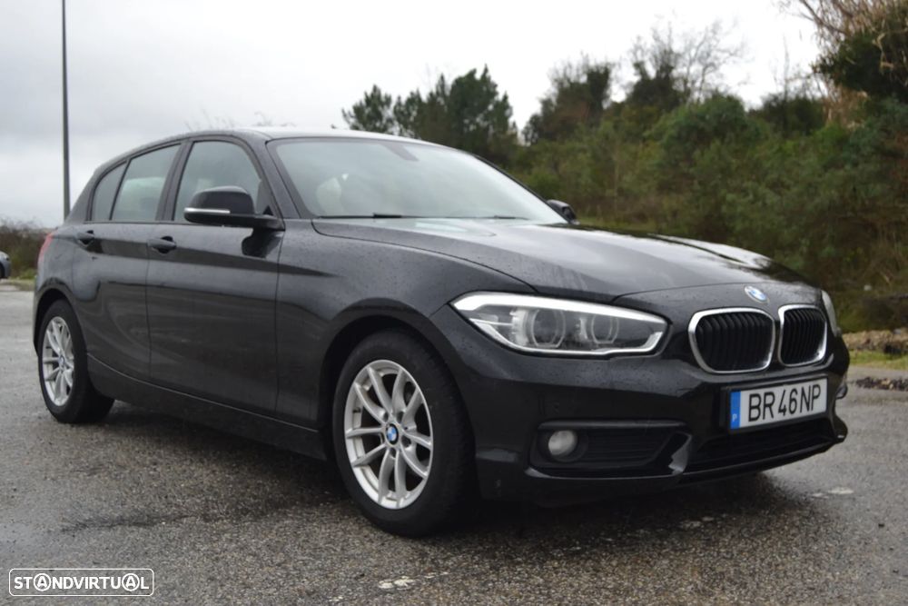 BMW 116 d EfficientDynamics Edition - 6
