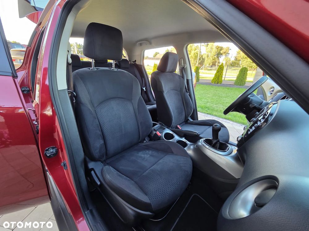 Nissan Juke 1.6 Visia S&S - 16