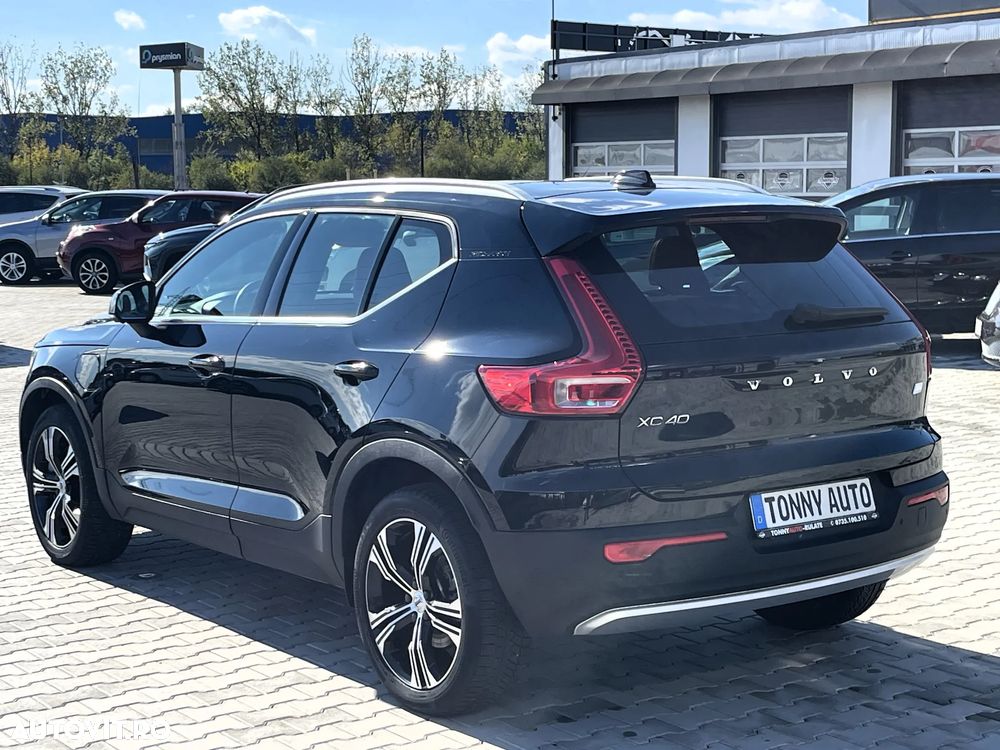 Volvo XC 40 T5 Recharge DKG Inscription - 5