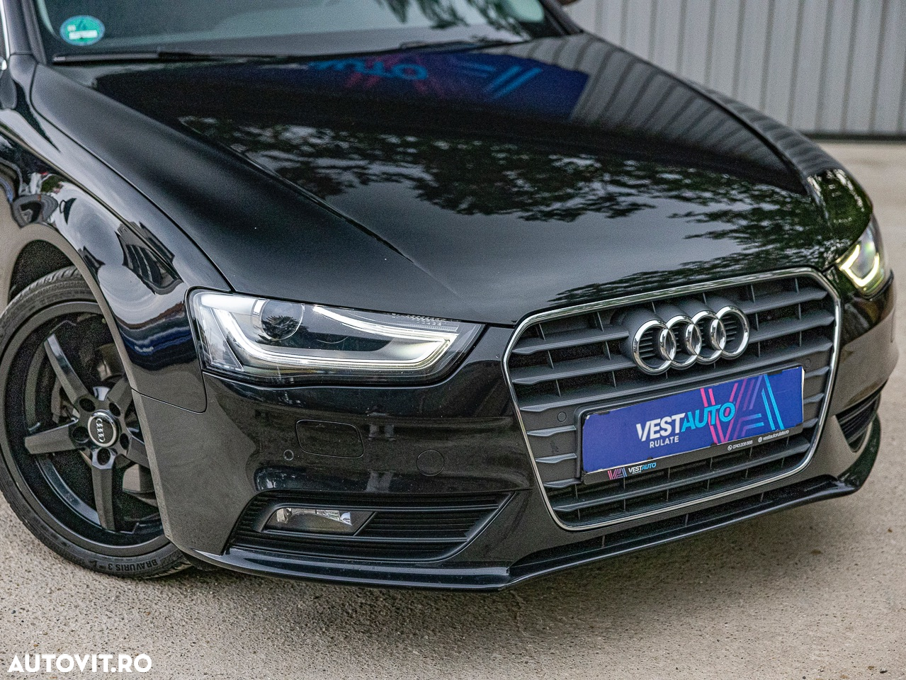 Audi A4 Avant 2.0 TDI - 37