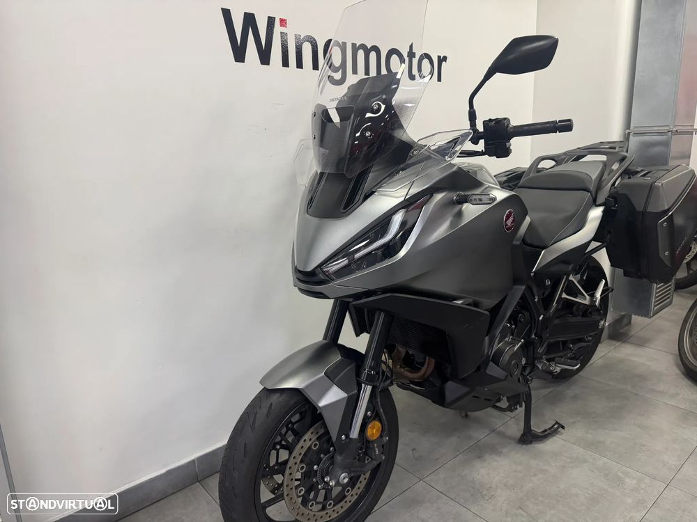 Honda NT 1100 DCT - 5