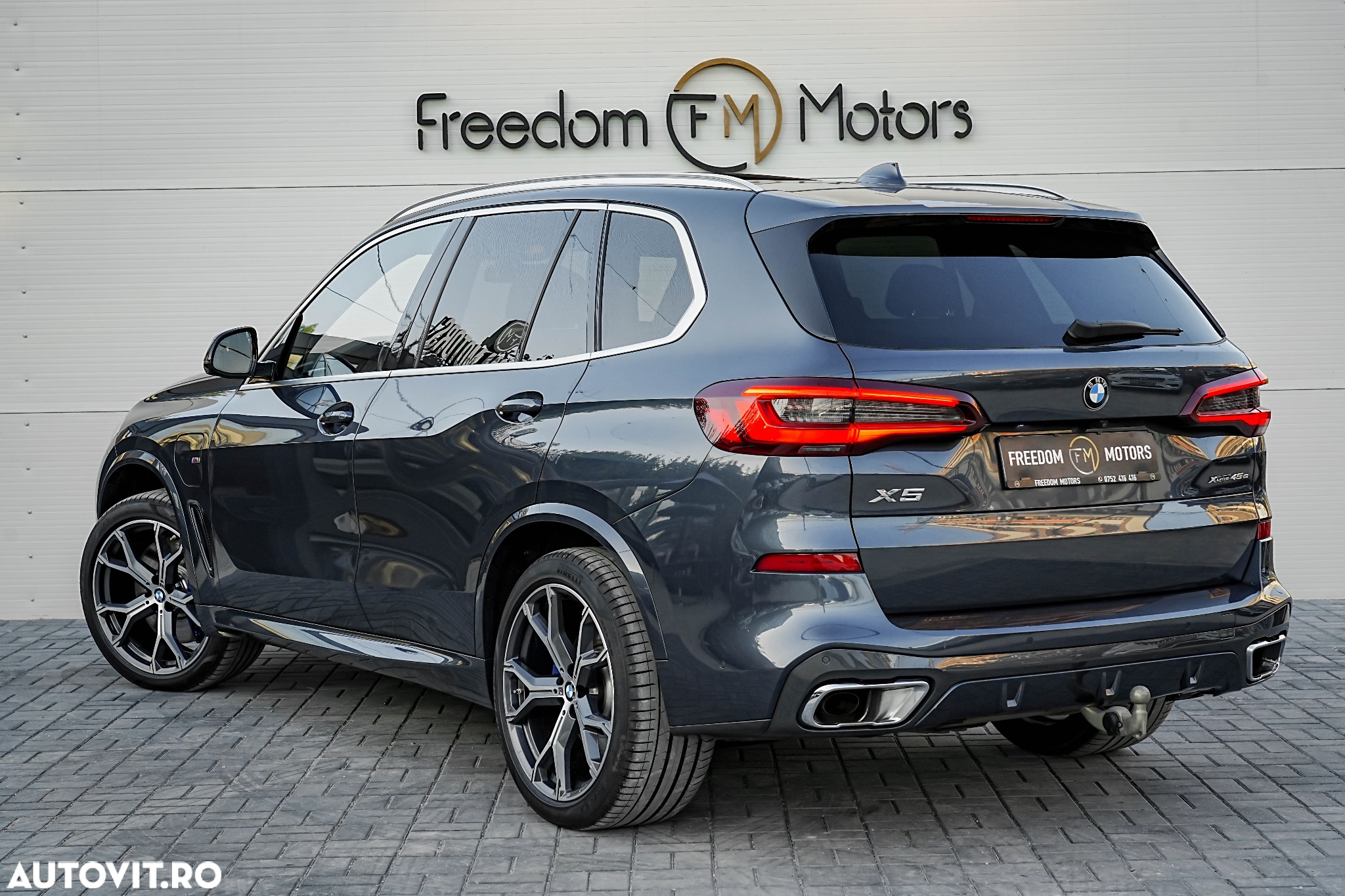 BMW X5 xDrive45e AT PHEV - 5