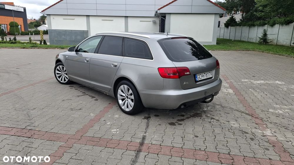 Audi A6 - 8