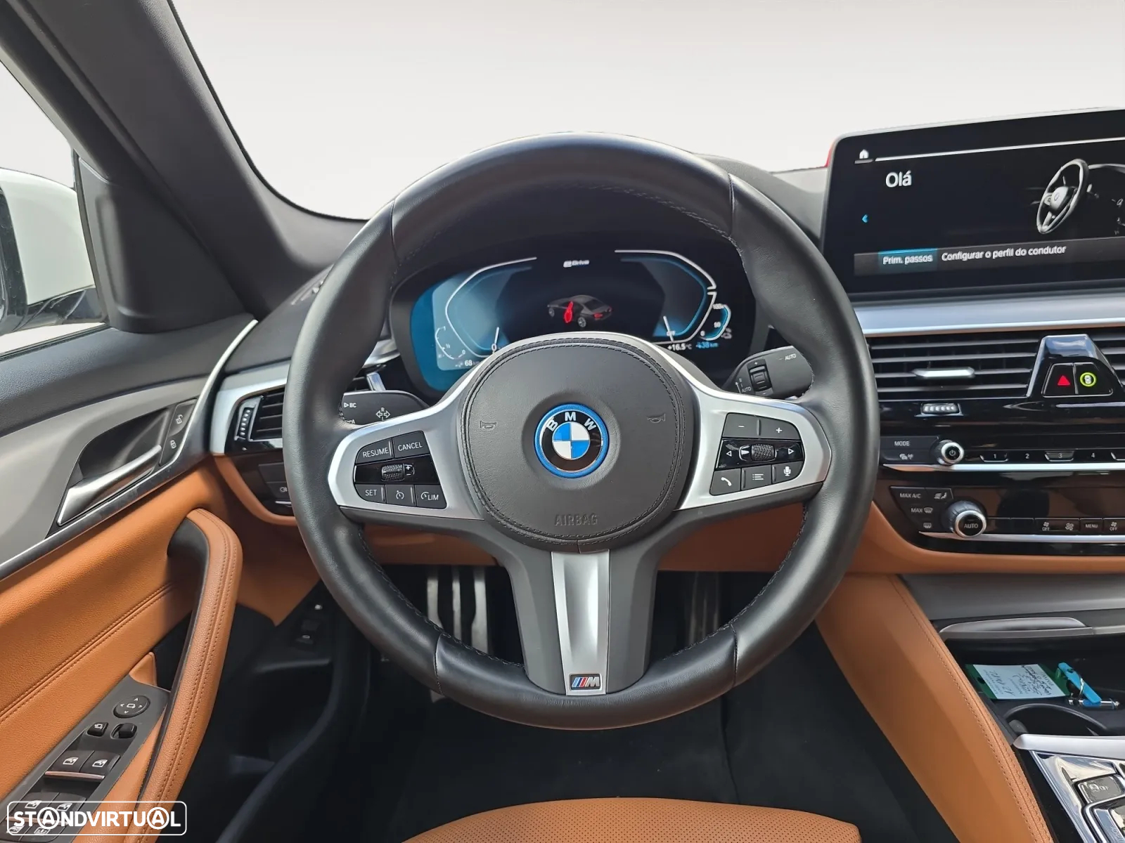 BMW 530 e Pack M - 13