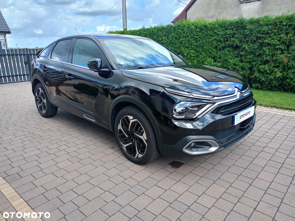 Citroën C4 BlueHDi 130 Stop&Start EAT8 SHINE - 2