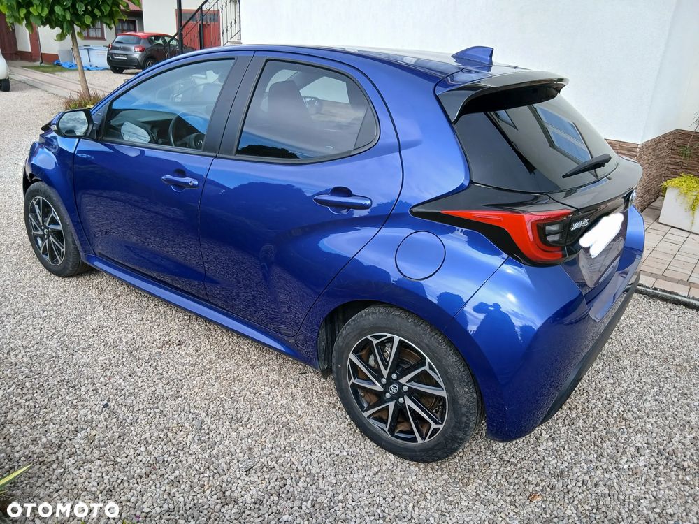 Toyota Yaris - 1
