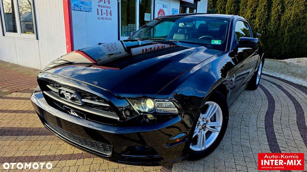 Ford Mustang - 3