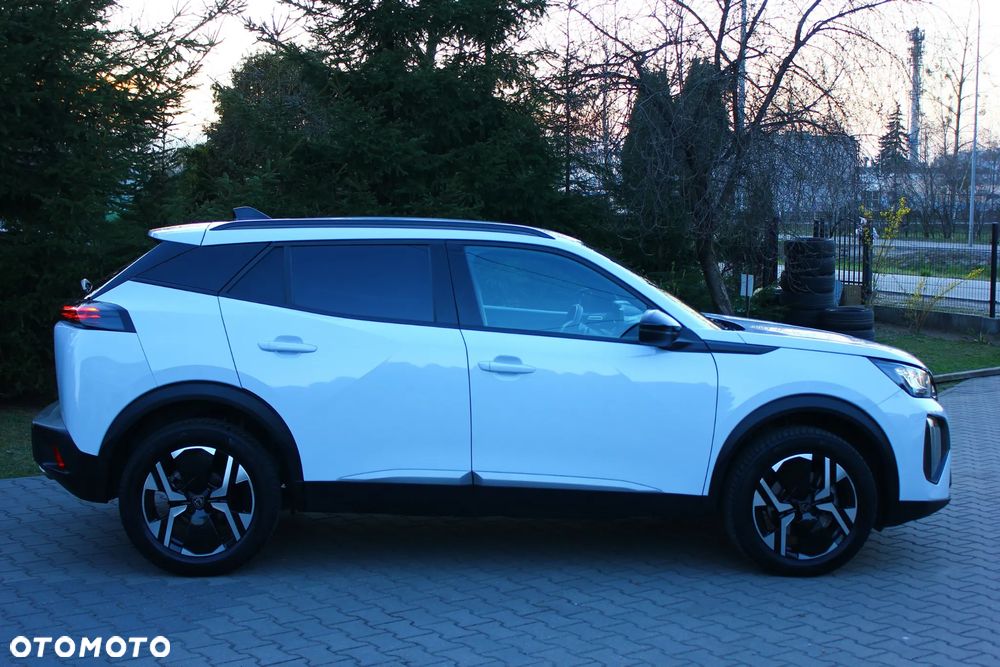 Peugeot 2008 1.5 BlueHDi Allure S&S EAT8 - 21