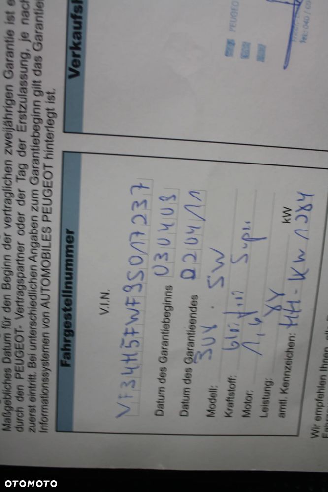 Peugeot 308 120 VTi Automatik Premium - 16