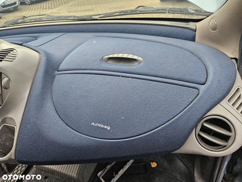Fiat Multipla lift półka schowek prawy lewy w deskę pokrywa schowka prawa lewa - 1