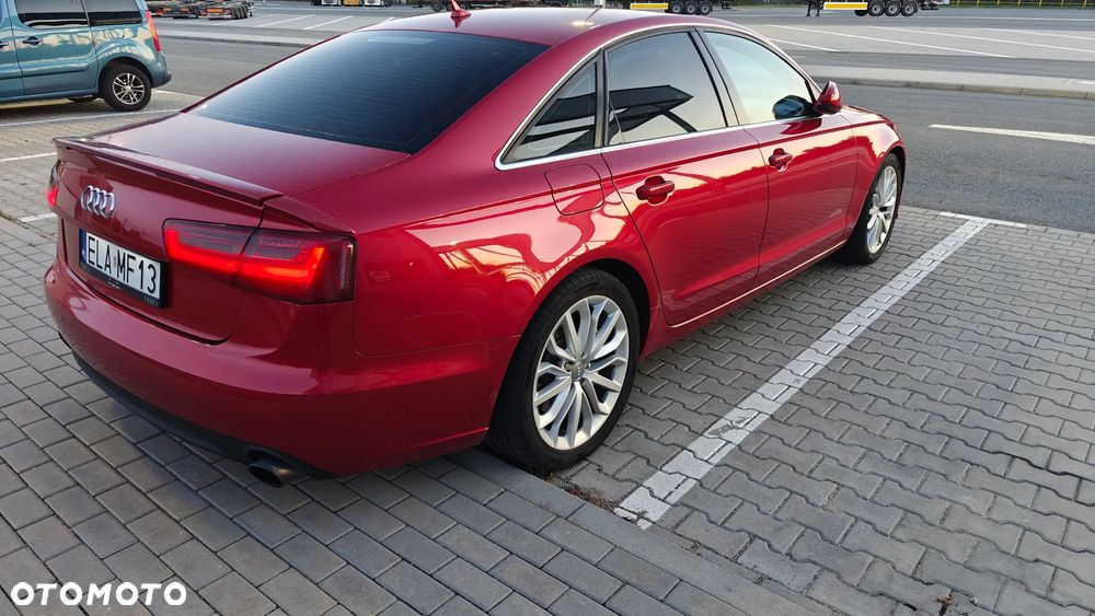 Audi A6 Limousine 3.0 TFSI Quattro S tronic - 2