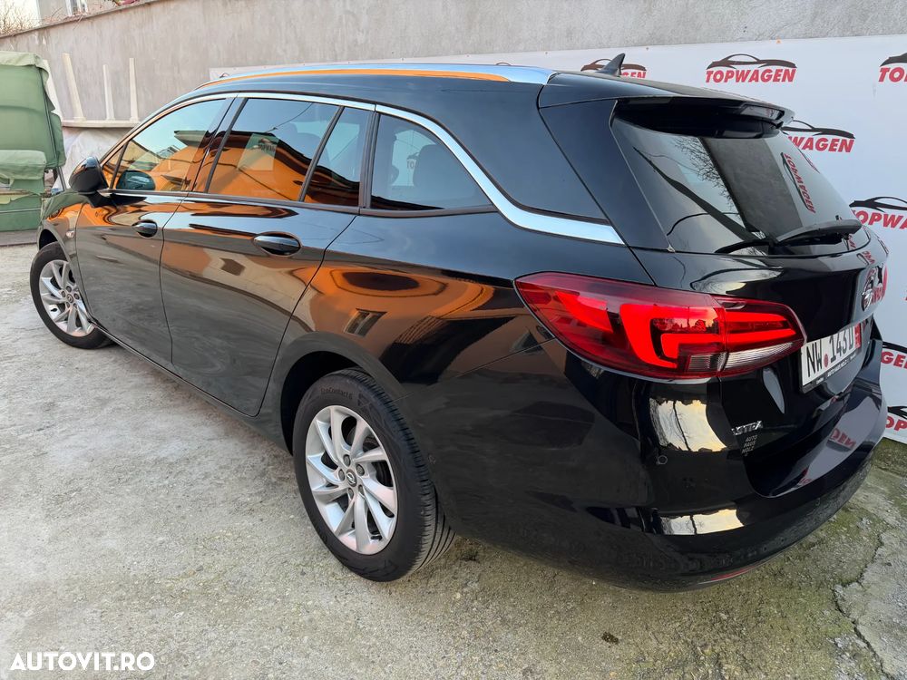 Opel Astra 1.6 D (CDTI) Start/Stop Innovation - 5