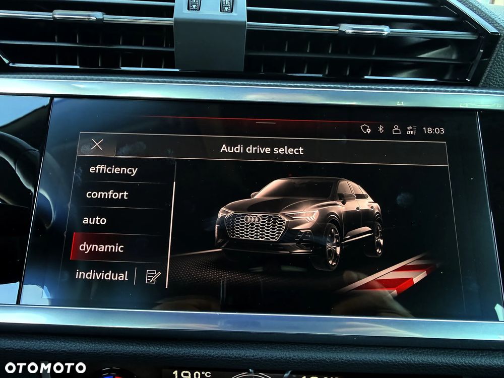 Audi Q3 Sportback 35 TFSI mHEV S tronic - 17