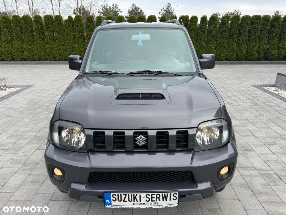 Suzuki Jimny - 2