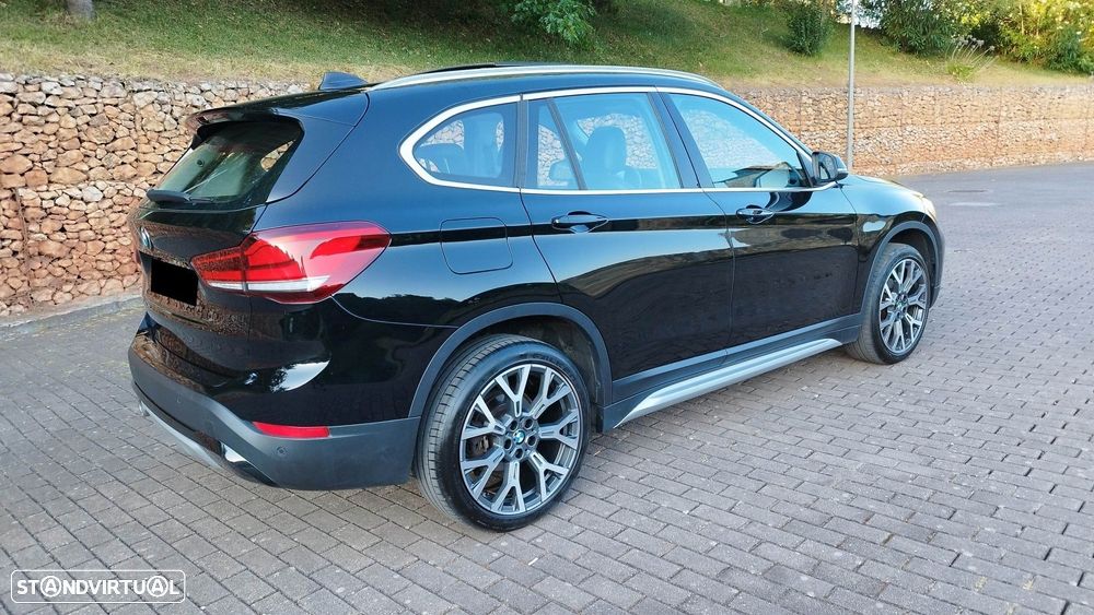 BMW X1 16 d sDrive xLine Auto - 8