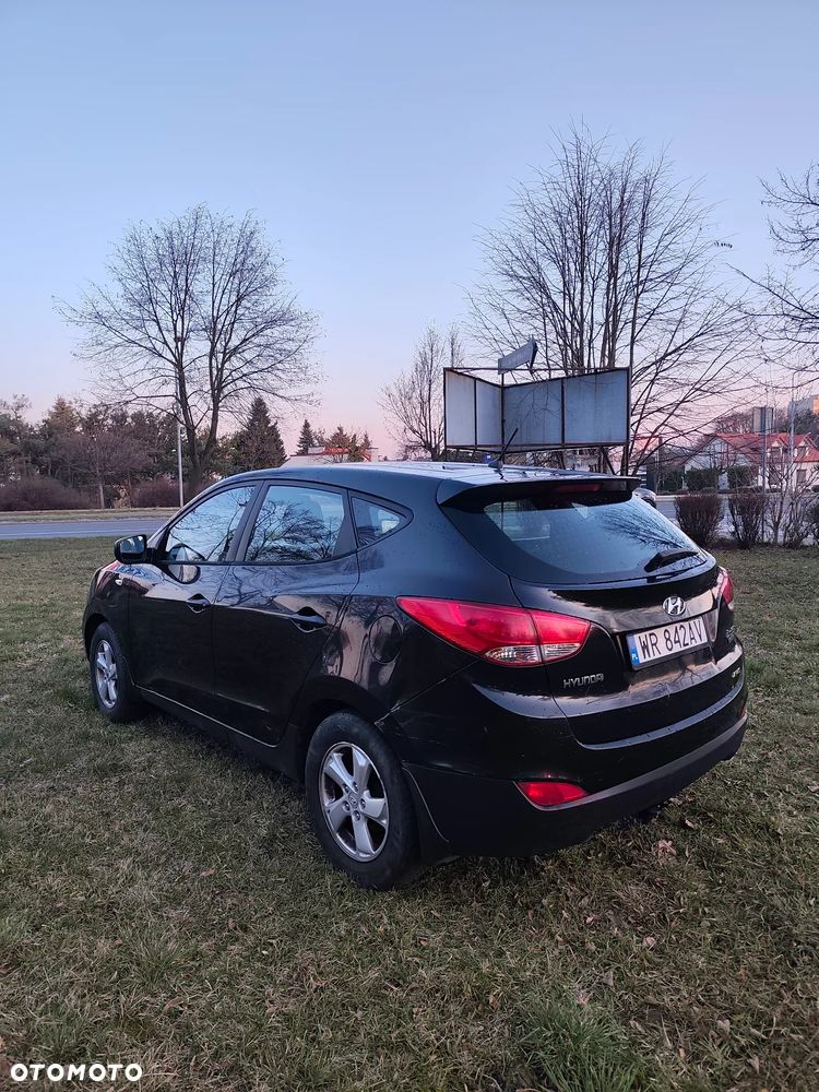 Hyundai ix35 2.0 CRDi Classic 2WD - 7