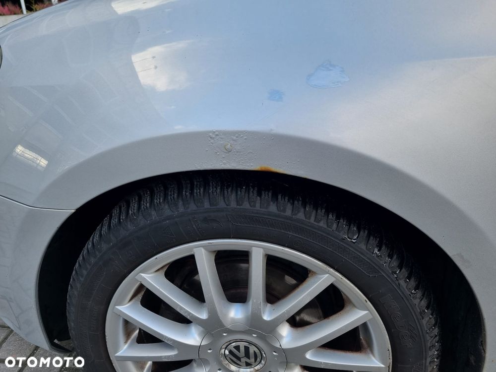 Volkswagen Golf 1.6 TDI DPF DSG Style - 13