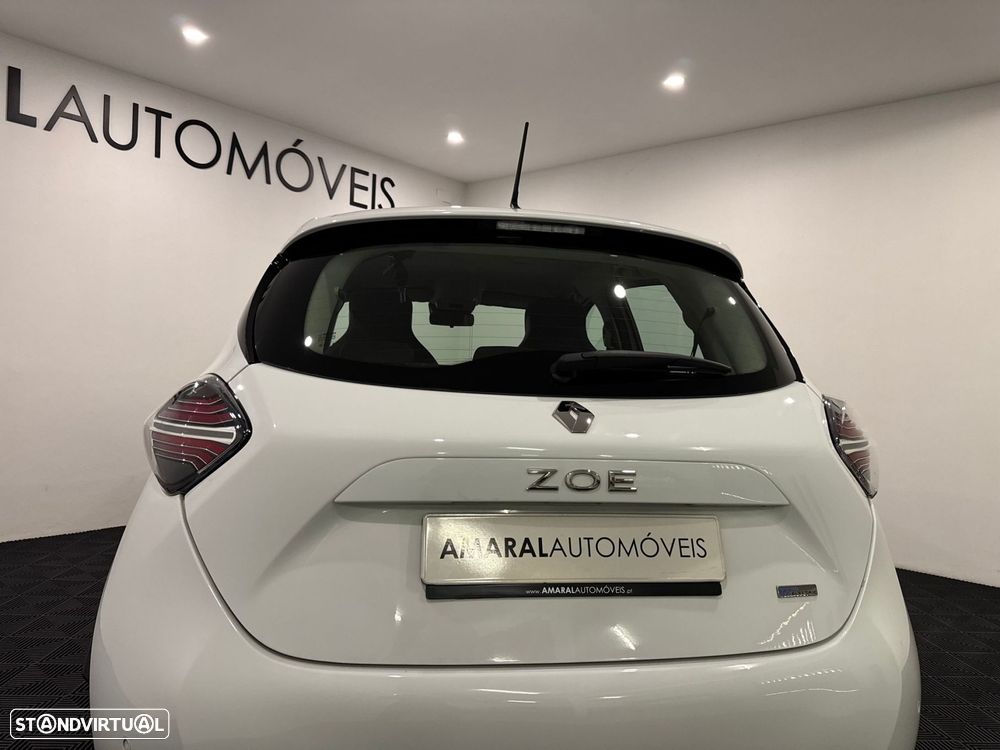 Renault Zoe (c/ Bateria) Exclusive 50 - 21