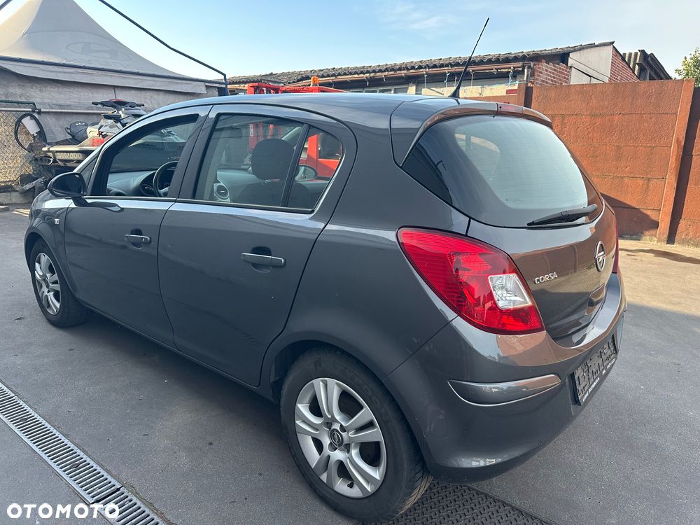 Opel Corsa 1.2 16V Easytronic Energy - 6