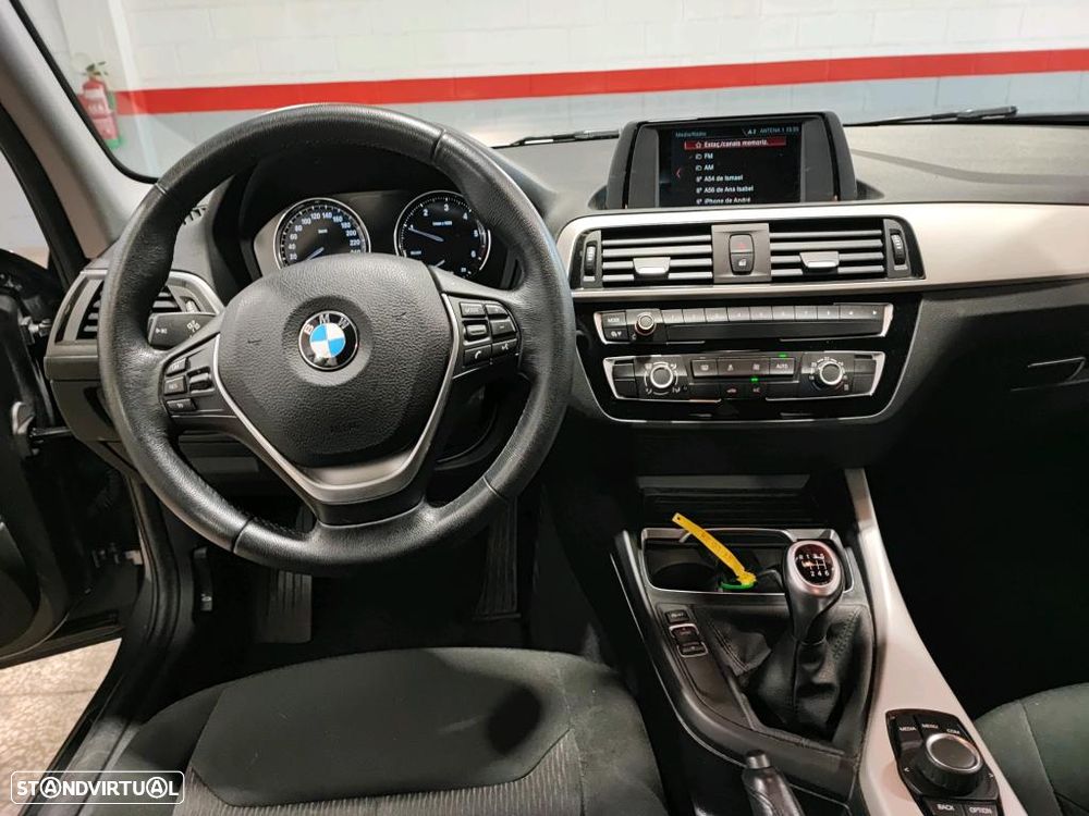 BMW 116 d Advantage - 7
