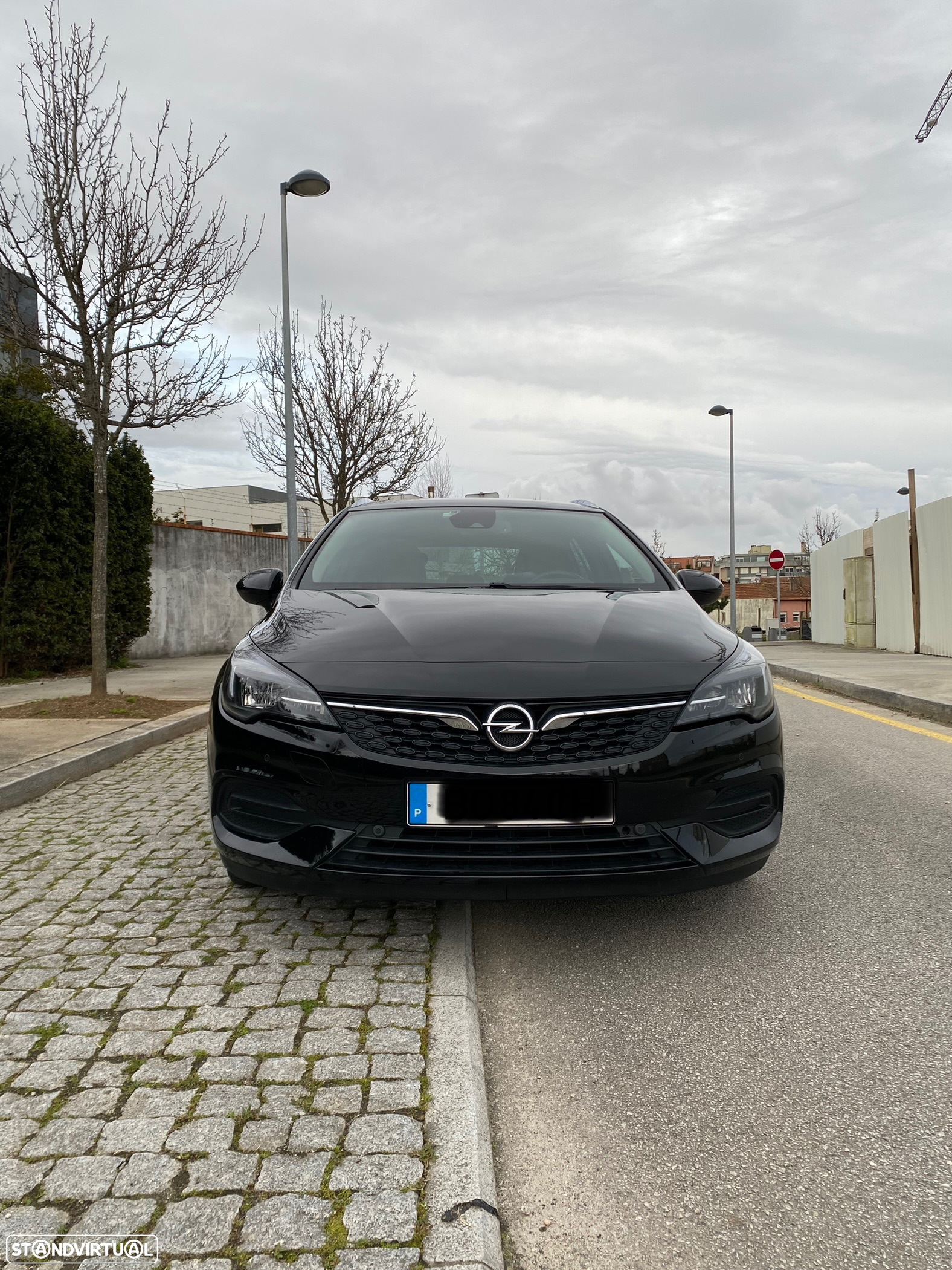 Opel Astra Sports Tourer 1.5 D GS Line S/S - 2