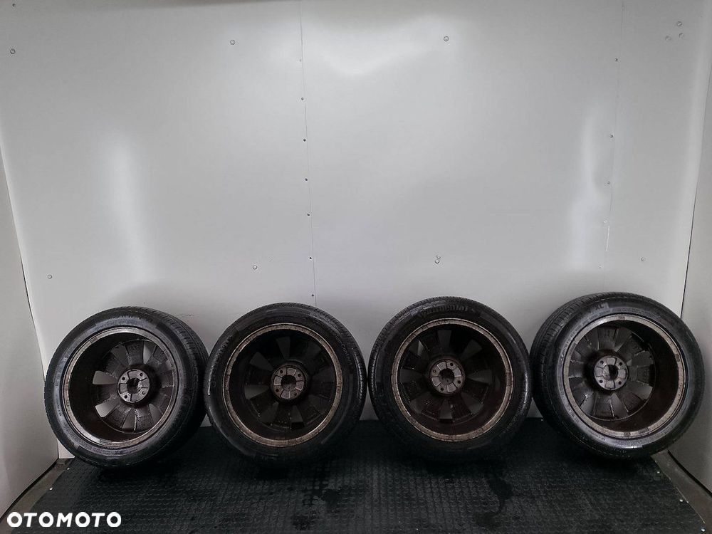 FELGI ALUMINIOWE KOMPLET 17 Z OPONAMI CITROEN C4 4X108 - 6