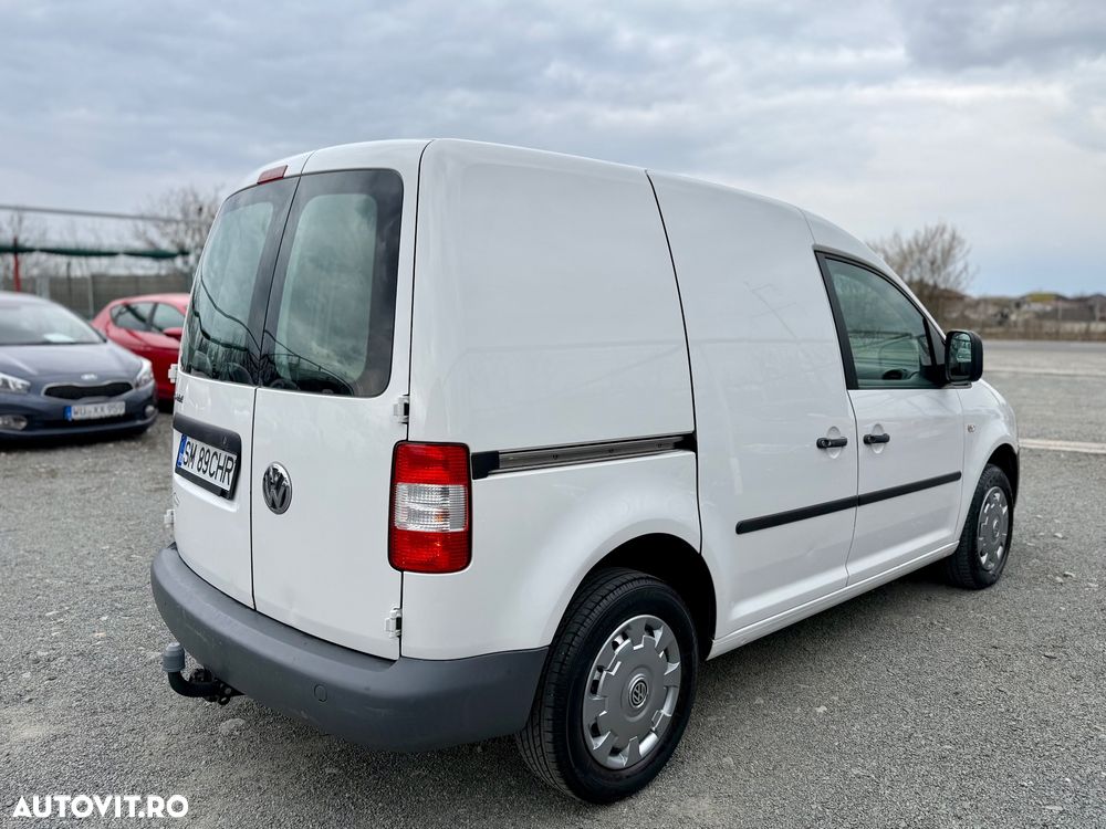 Volkswagen Caddy - 18